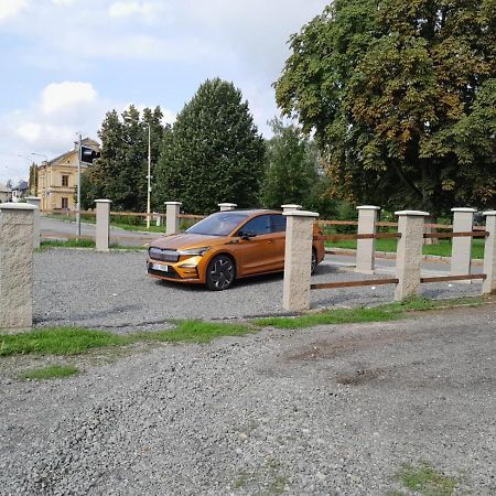 Apartament Apartman Šumperk Zewnętrze zdjęcie