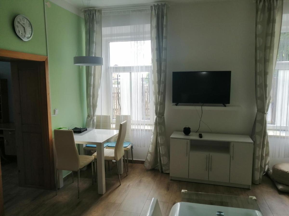 Apartament Apartman Šumperk Zewnętrze zdjęcie