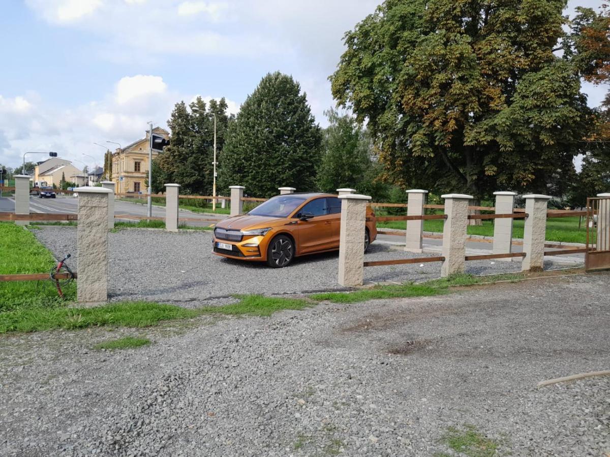 Apartament Apartman Šumperk Zewnętrze zdjęcie